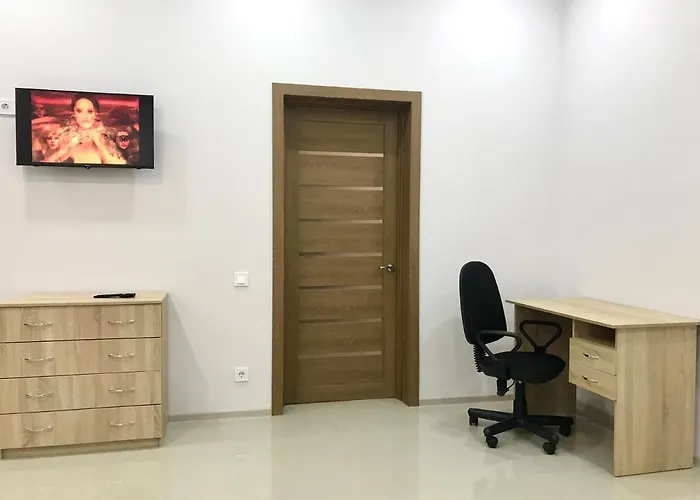 Новые Апартаменты В Жк Барский