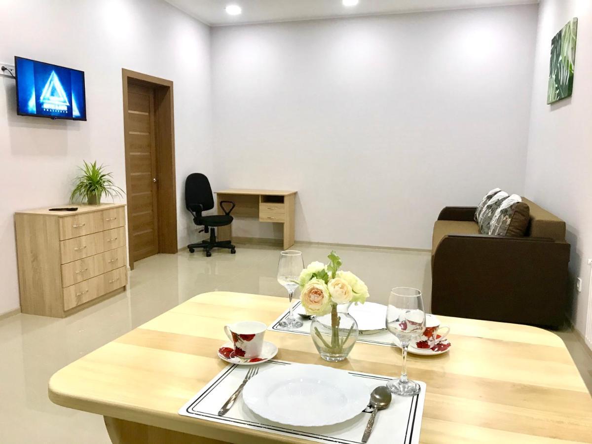 Apartment новые в жк барский Yakushintsy