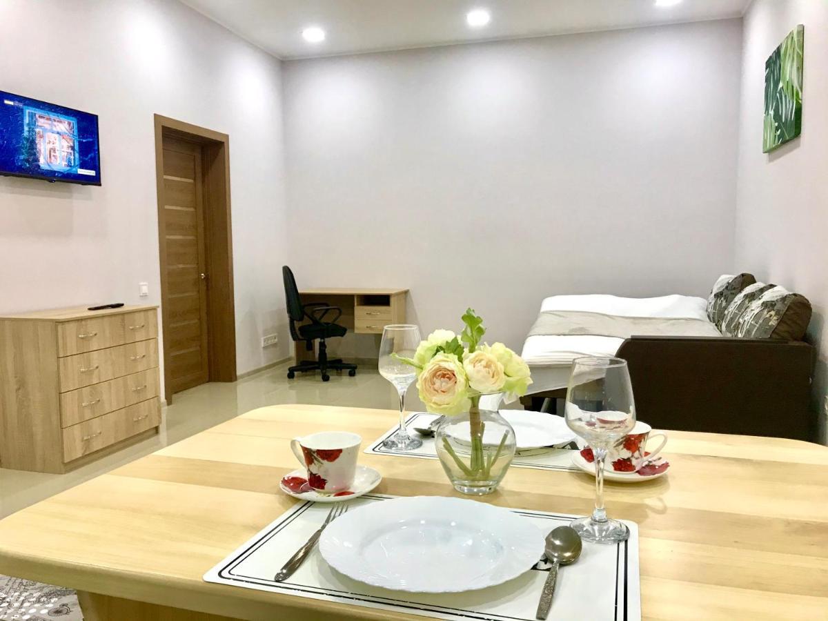 Apartment новые в жк барский