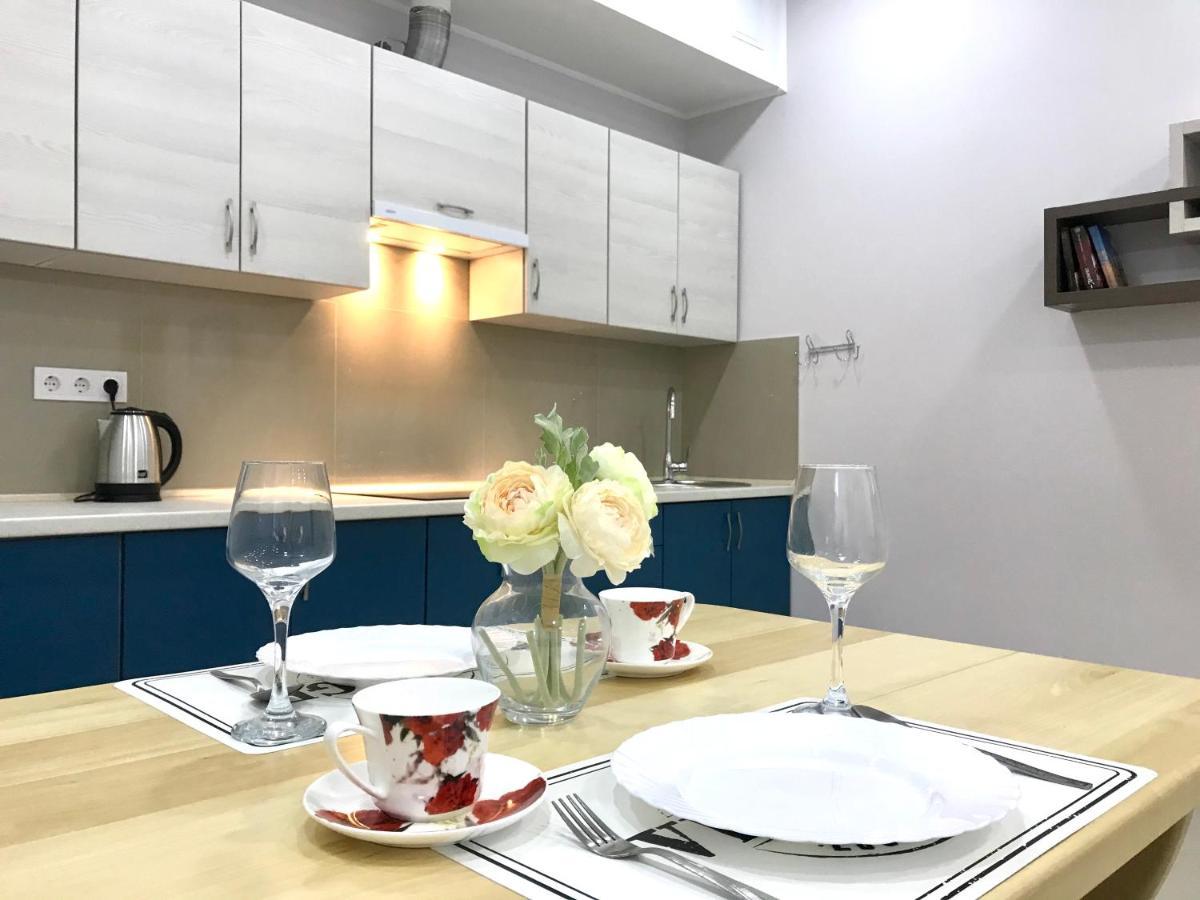 Apartment новые в жк барский *