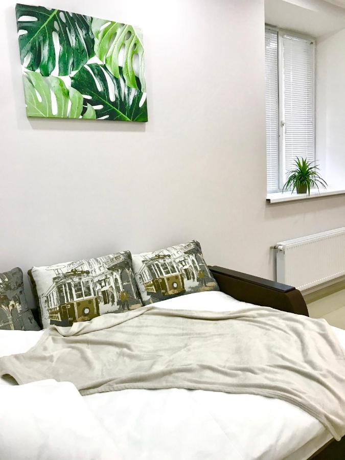Apartment новые в жк барский Yakushintsy