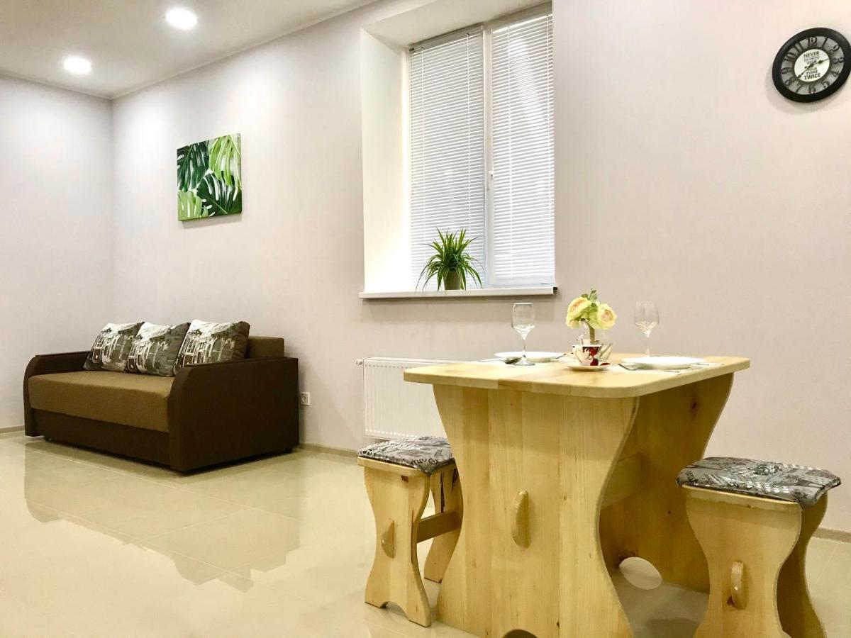 Apartment новые в жк барский Yakushintsy