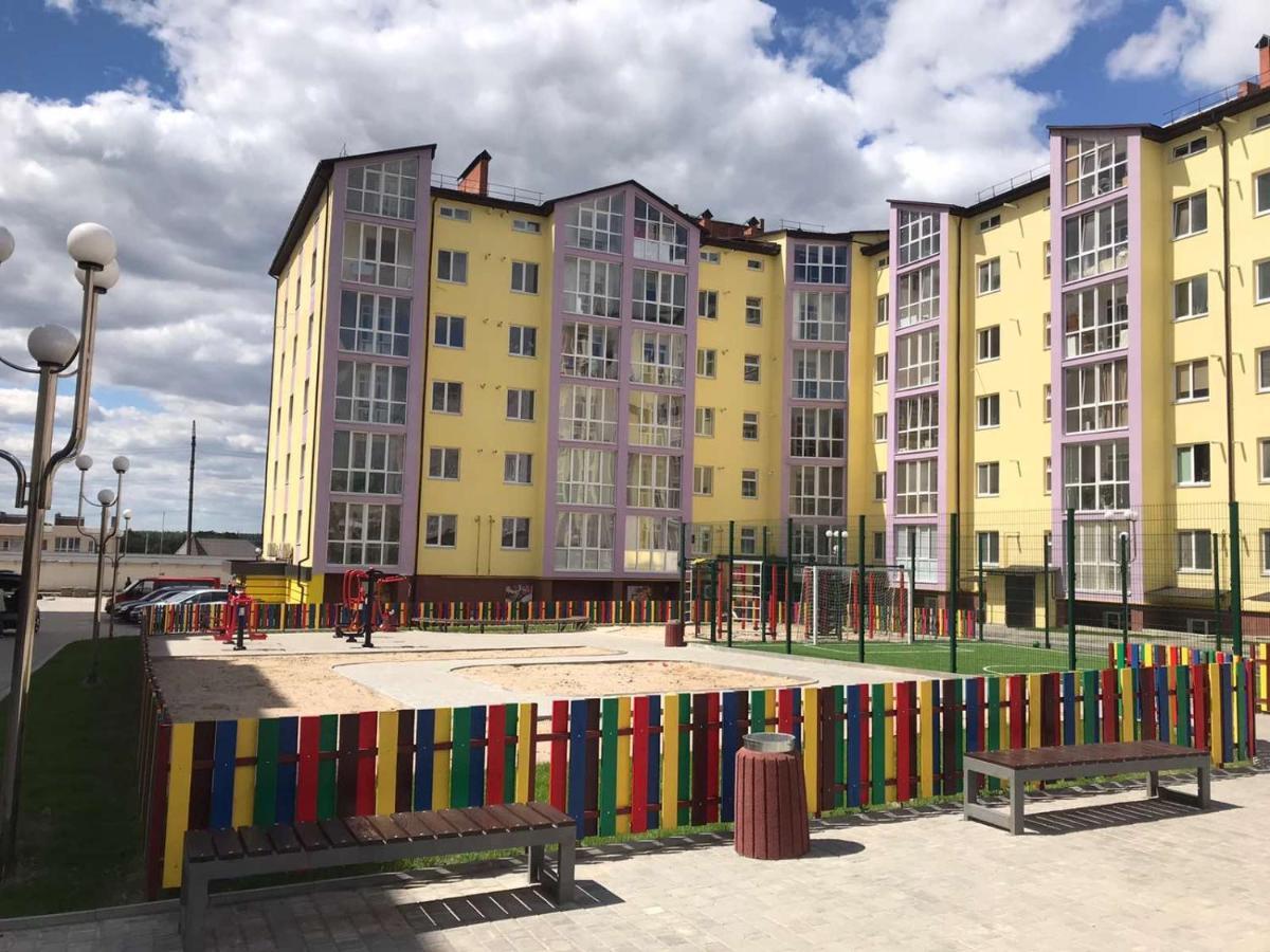 новые в жк барский Apartment *