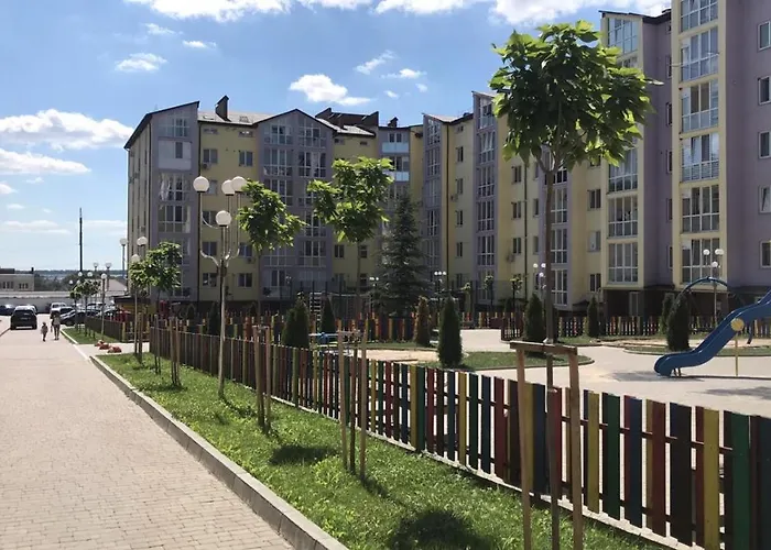 Новые апартаменты в ЖК БАРСКИЙ